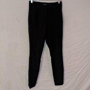 Express High Waisted Supersoft Twill Skinny Pant